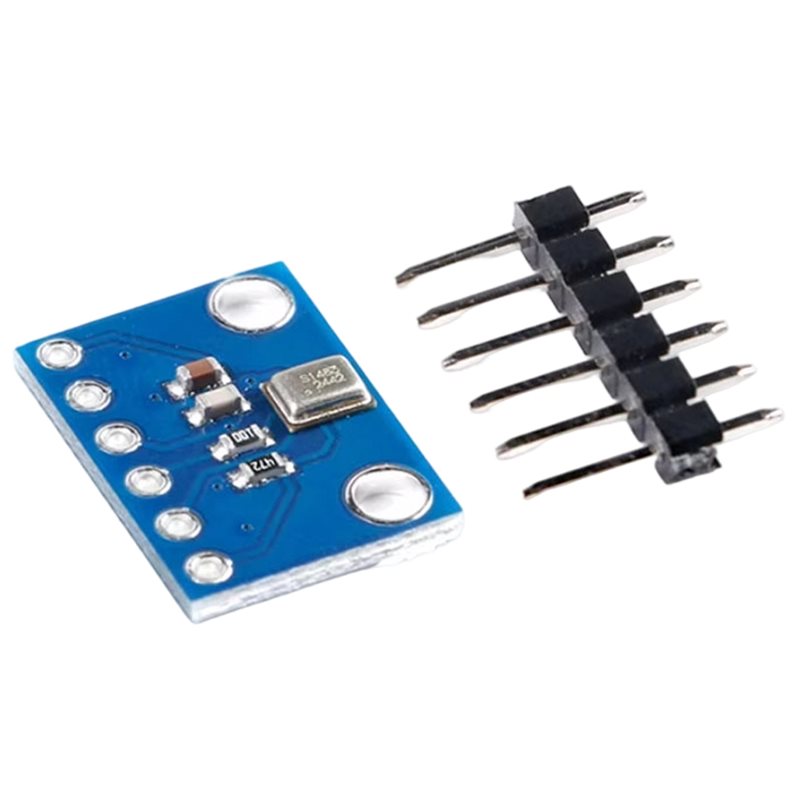 Microphone Module - B29C-SPH0645LM4H, модуль датчика с микромикрофоном MEMS,