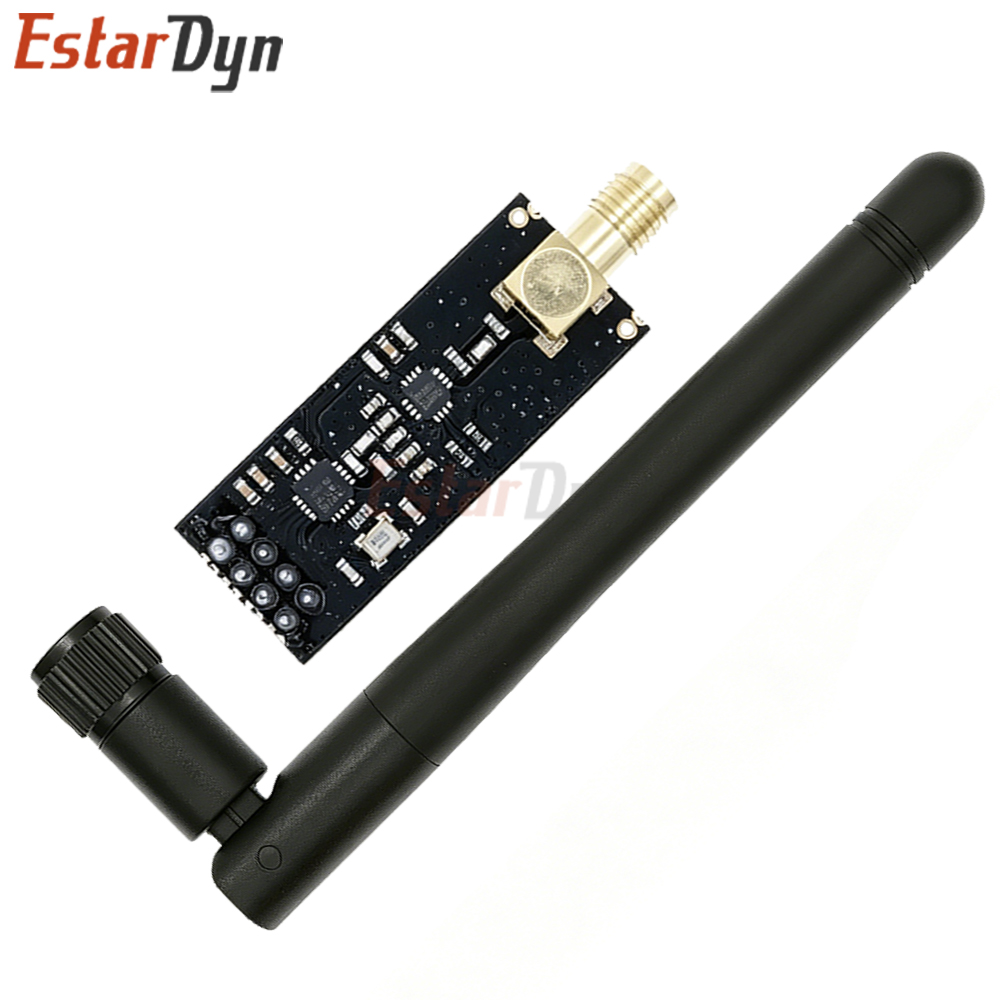 Nrf24L01 - Беспроводной модуль Estardyn nRF24L01+PA+LNA 2.4G 1100