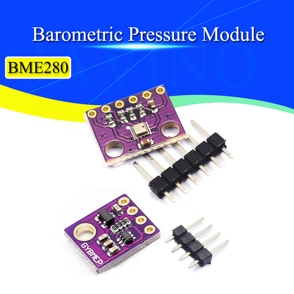 Bme280 - BME280 5 В 3,3 В цифровой
