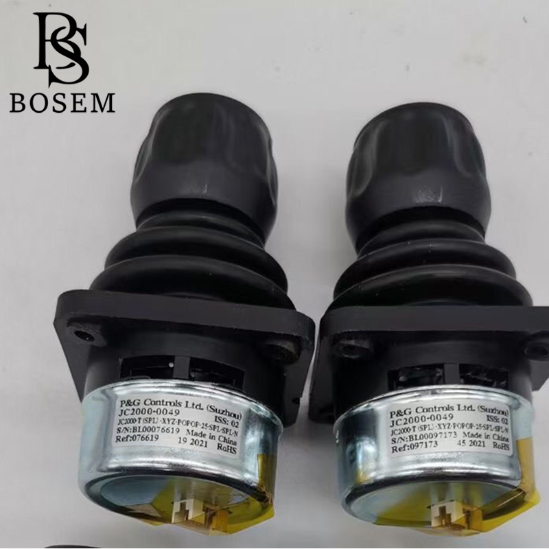 Joystick Module - Джойстик для пульта управления JC2000-0049 JC2000-T(SPL)-XYZ-POPOP-25-SPL-SPL-N