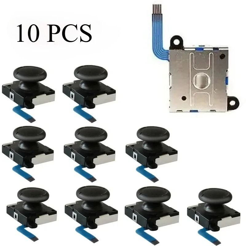 Joystick Module - 10 шт./компл. сменный аналоговый джойстик, модуль