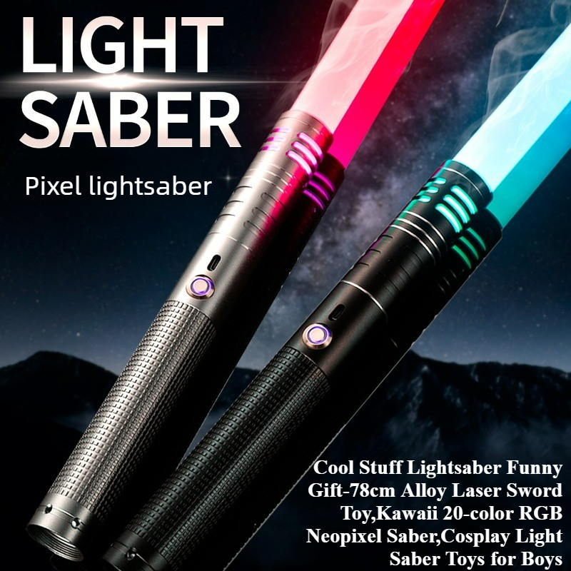 Neopixel - Крутой световой меч-игрушка 78 см из
