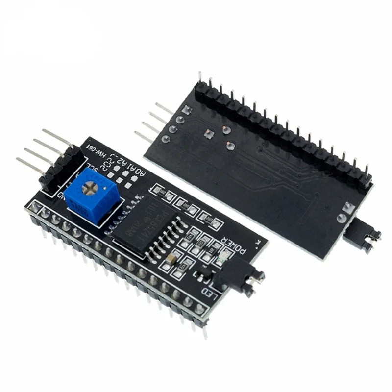 Lcd 1602 - 1602 LCD-модуль 16x2 HD44780 для Arduino,