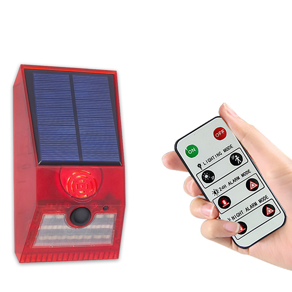 Многофункциональный солнечный  – обзор и цена Pir Motion Sensor
