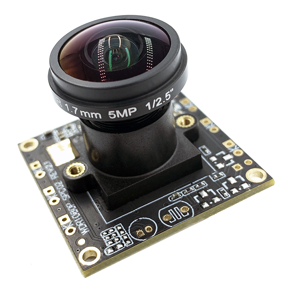Модуль IP-камеры 2.0 МП 1920*1 – обзор и цена Microphone Module