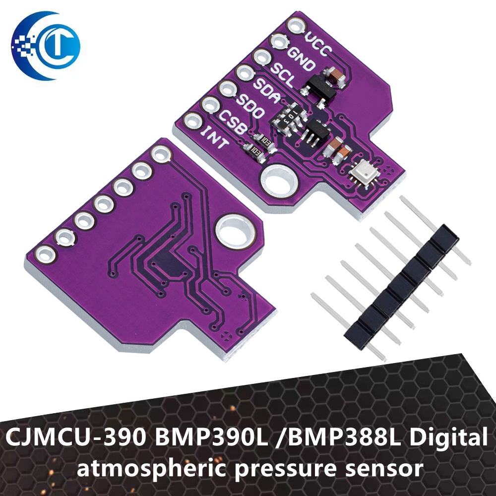 CJMCU-390 BMP390L / BMP388L Ци – обзор и цена Bme280