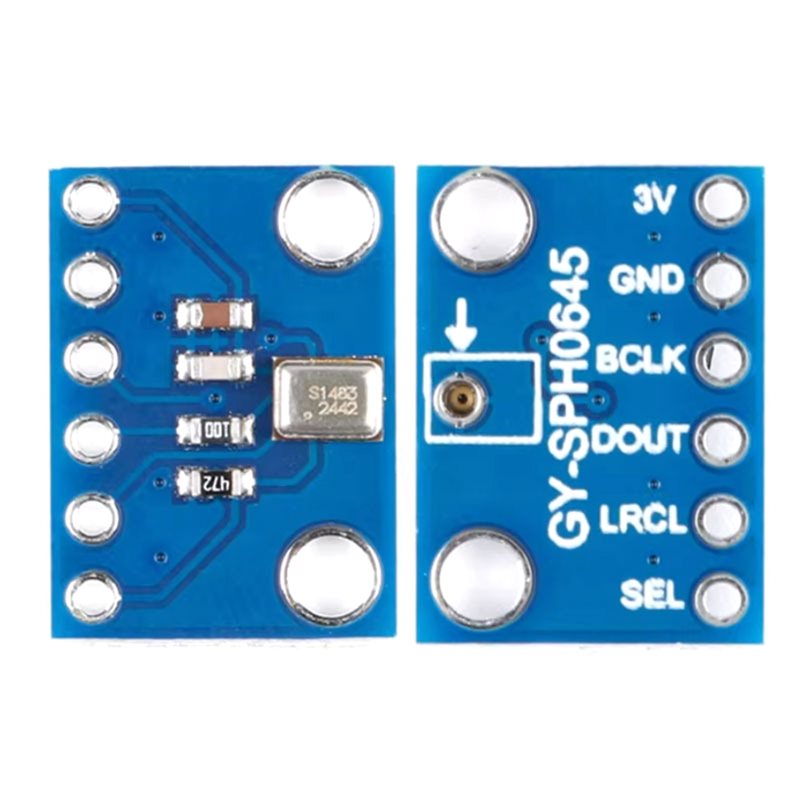 B29C-SPH0645LM4H, модуль датчи – обзор и цена Microphone Module