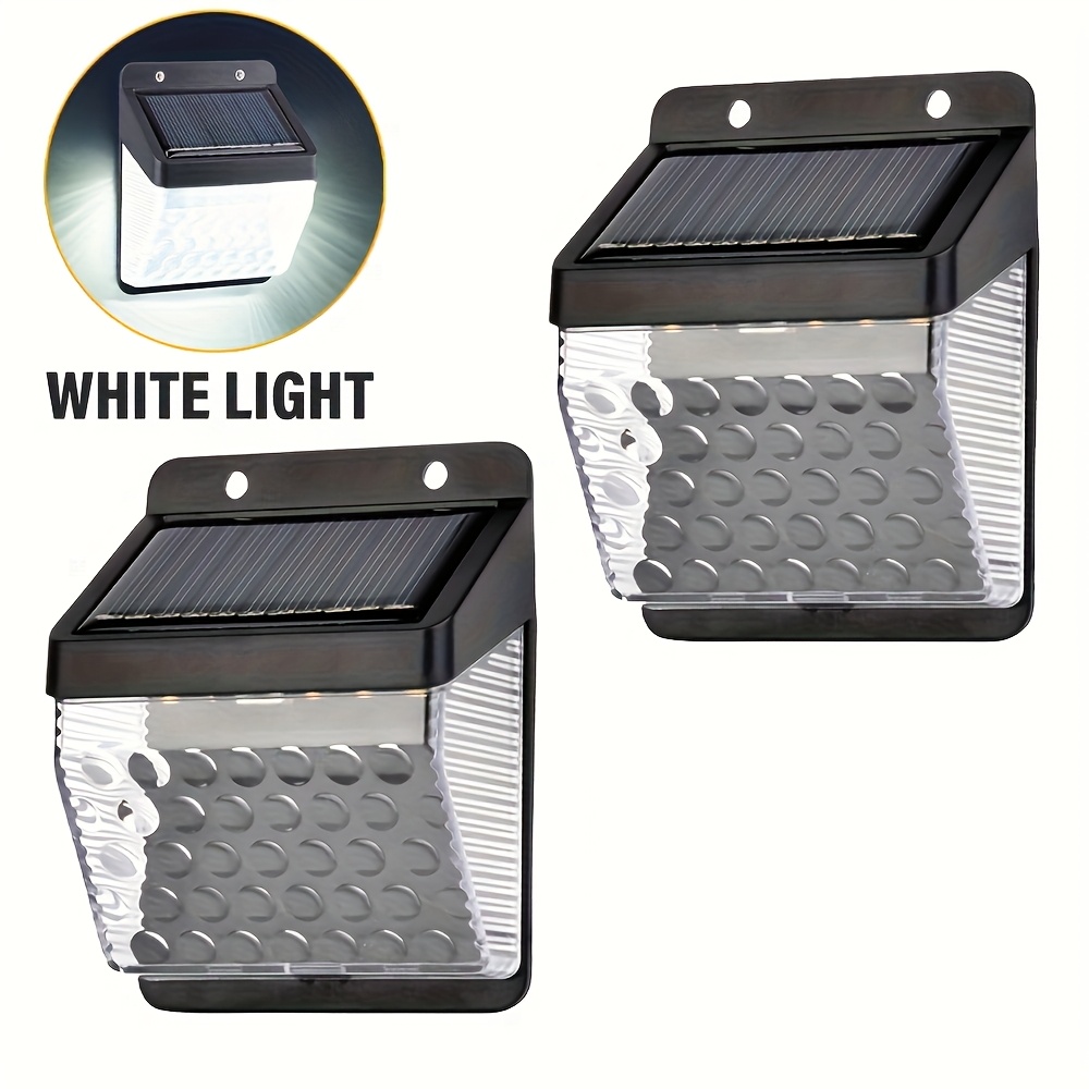 Светодиодный солнечный светиль – обзор и цена Pir Motion Sensor