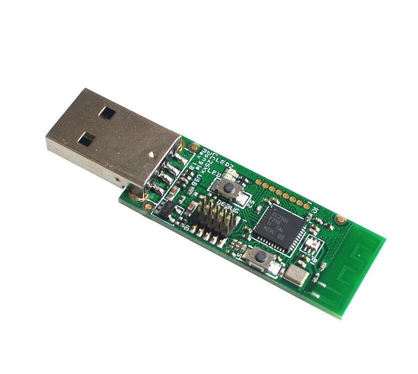 CC2531 CC2540 Bluetooth BLE 4, – обзор и цена Zigbee Cc2531