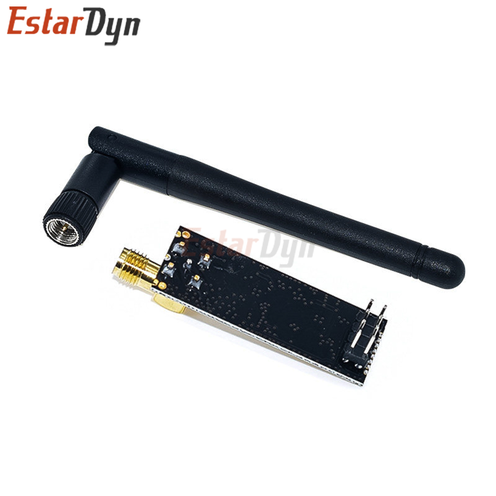Беспроводной модуль Estardyn n – обзор и цена Nrf24L01