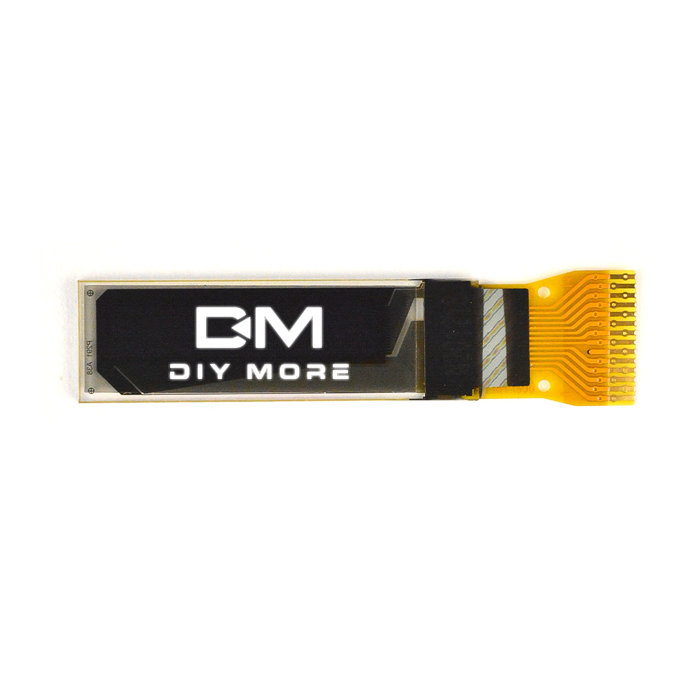 0,69-дюймовый OLED-модуль бело – обзор и цена Ssd1306