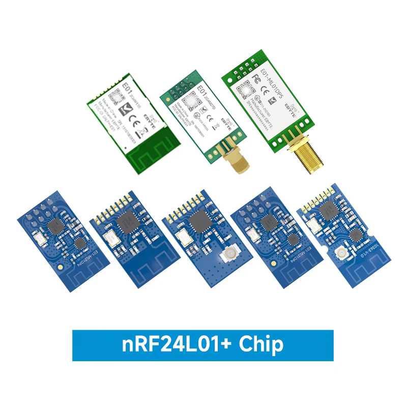 2 шт. nRF24L01+ PA LNA 2,4 ГГц – обзор и цена Nrf24L01