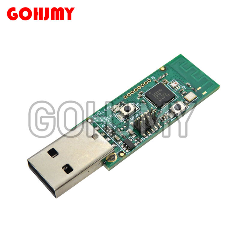 1 шт. отладчик CC CC2531 Zigbe – обзор и цена Zigbee Cc2531