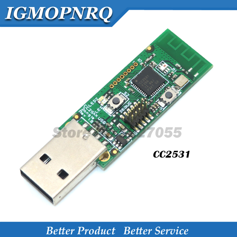 Шуруповерт CC2531 CC2540, шуру – обзор и цена Zigbee Cc2531