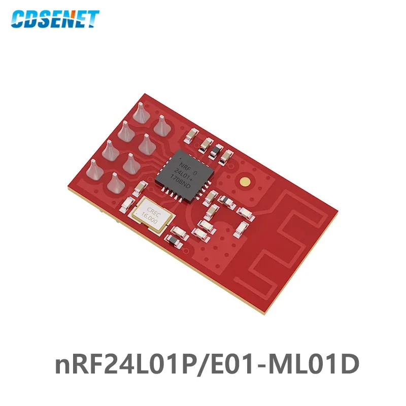 10 шт. модуля nRF24L01 2,4 ГГц – обзор и цена Nrf24L01