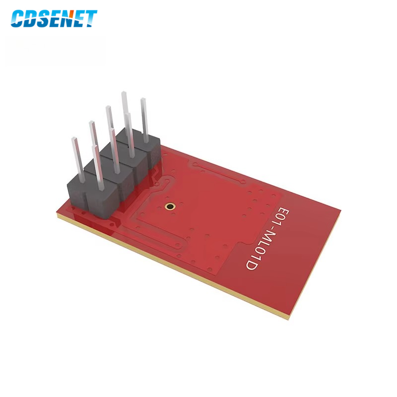10 шт. модуля nRF24L01 2,4 ГГц – обзор и цена Nrf24L01