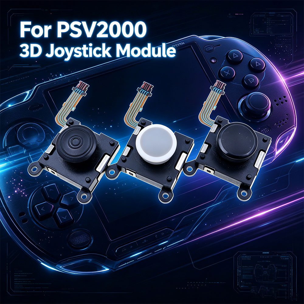 1 шт. аналоговый 3D-джойстик с – обзор и цена Joystick Module
