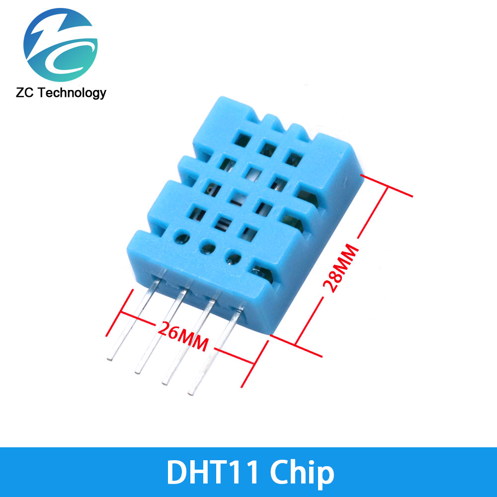 DHT11 DHT22 AM2302B AM2301 AM2 – обзор и цена Dht22