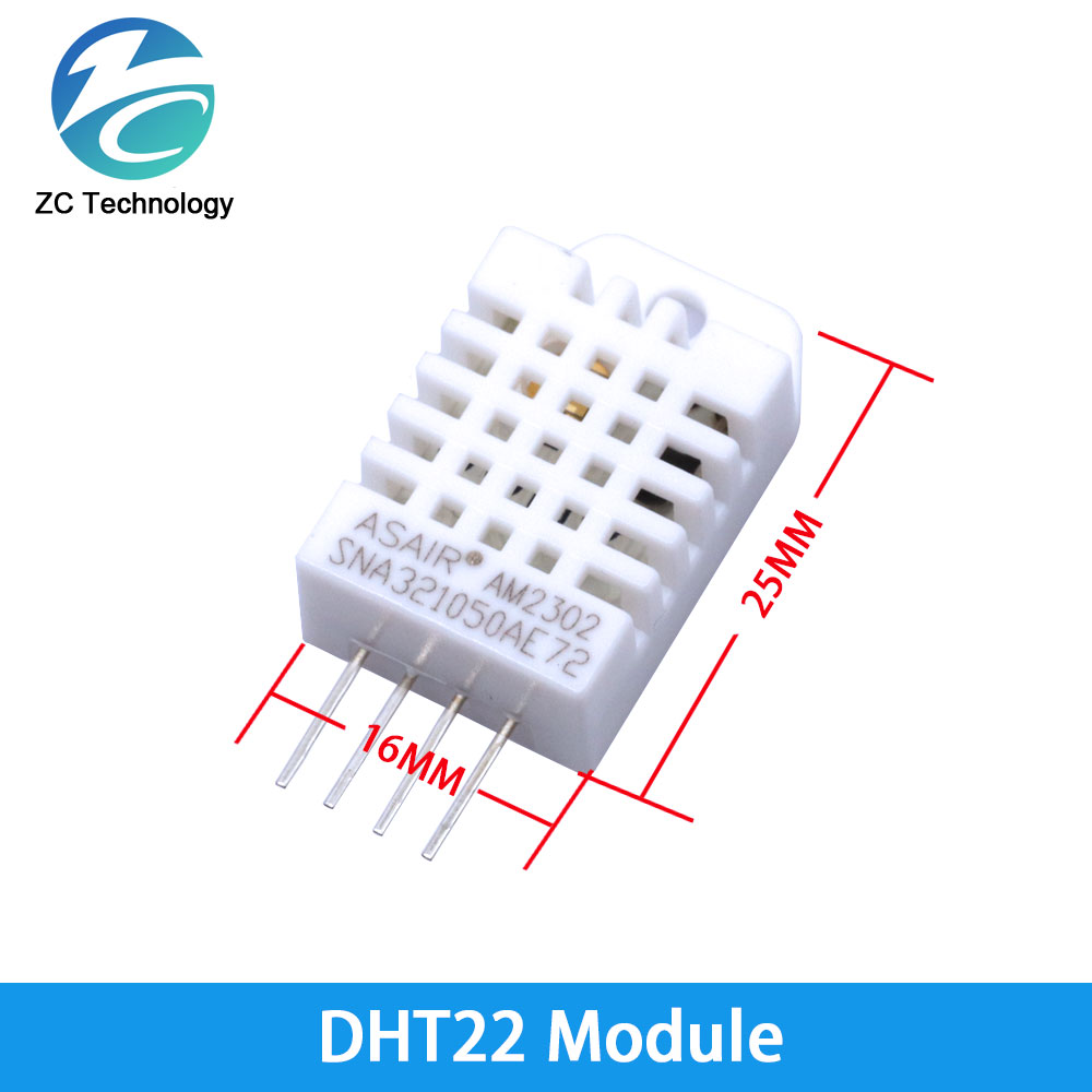 DHT11 DHT22 AM2302B AM2301 AM2 – обзор и цена Dht22