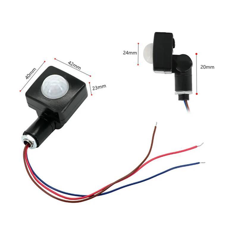 Датчик движения PIR-переключат – обзор и цена Pir Motion Sensor
