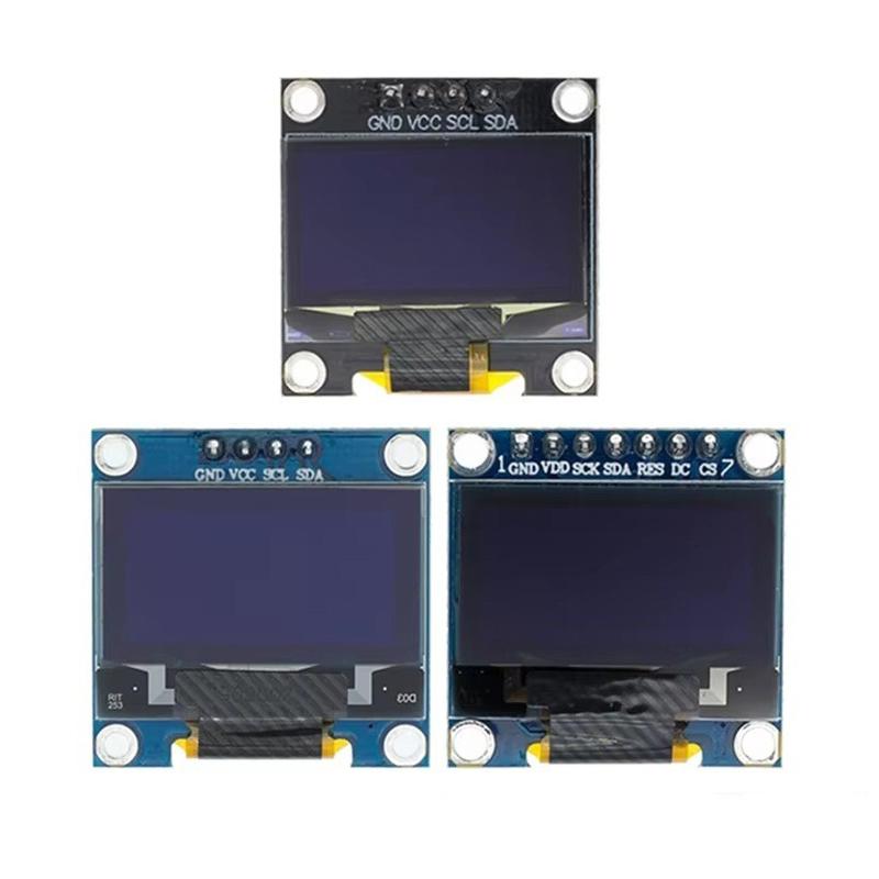 НОВИНКА 2026: OLED-дисплей SSD – обзор и цена Ssd1306
