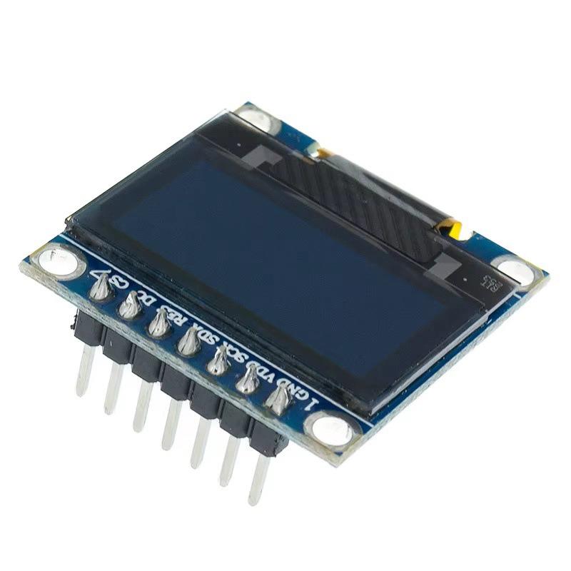 НОВИНКА 2026: OLED-дисплей SSD – обзор и цена Ssd1306