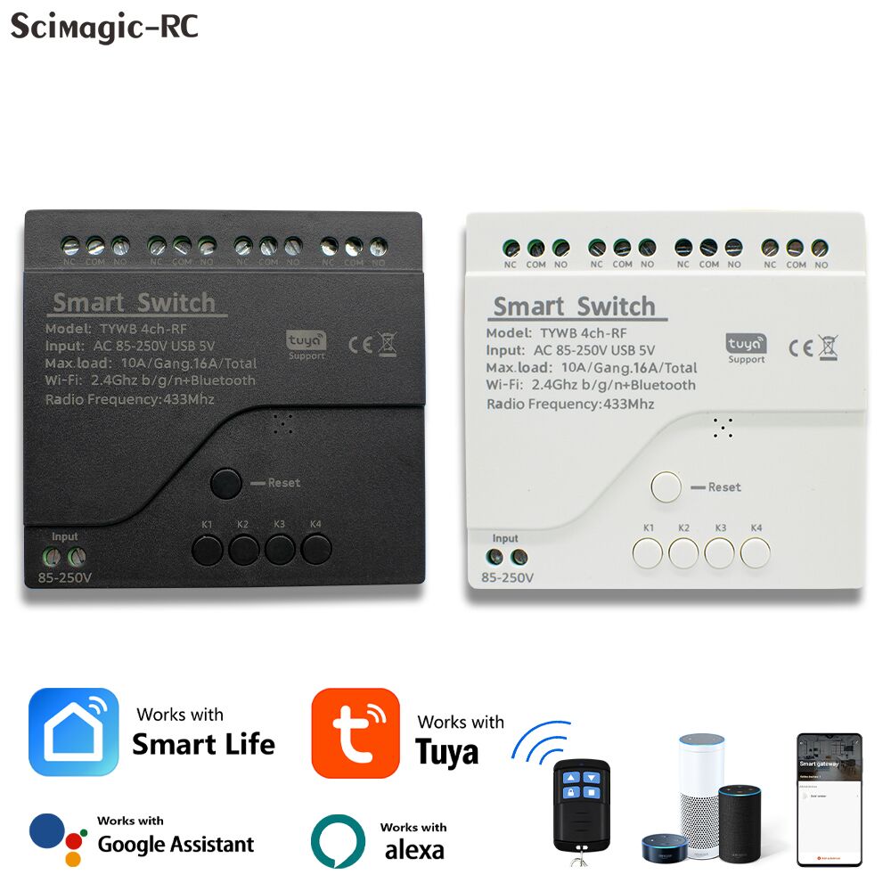4-канальный модуль Tuya Smart  – обзор и цена Ir Remote Module