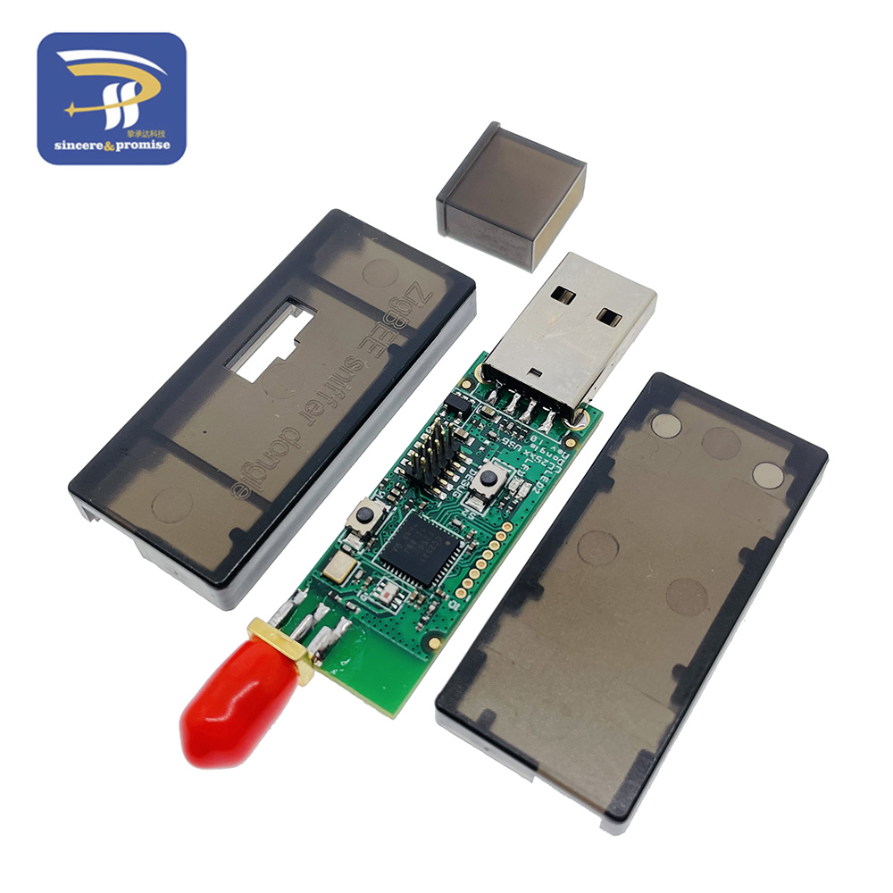 Модуль анализатора протокола п – обзор и цена Zigbee Cc2531