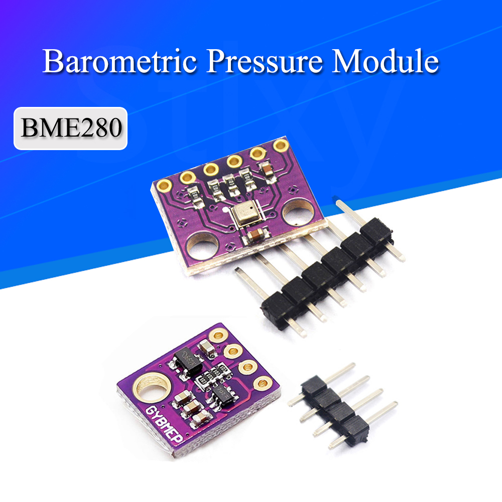 BME280 5 в 3,3 В цифровой датч – обзор и цена Bme280