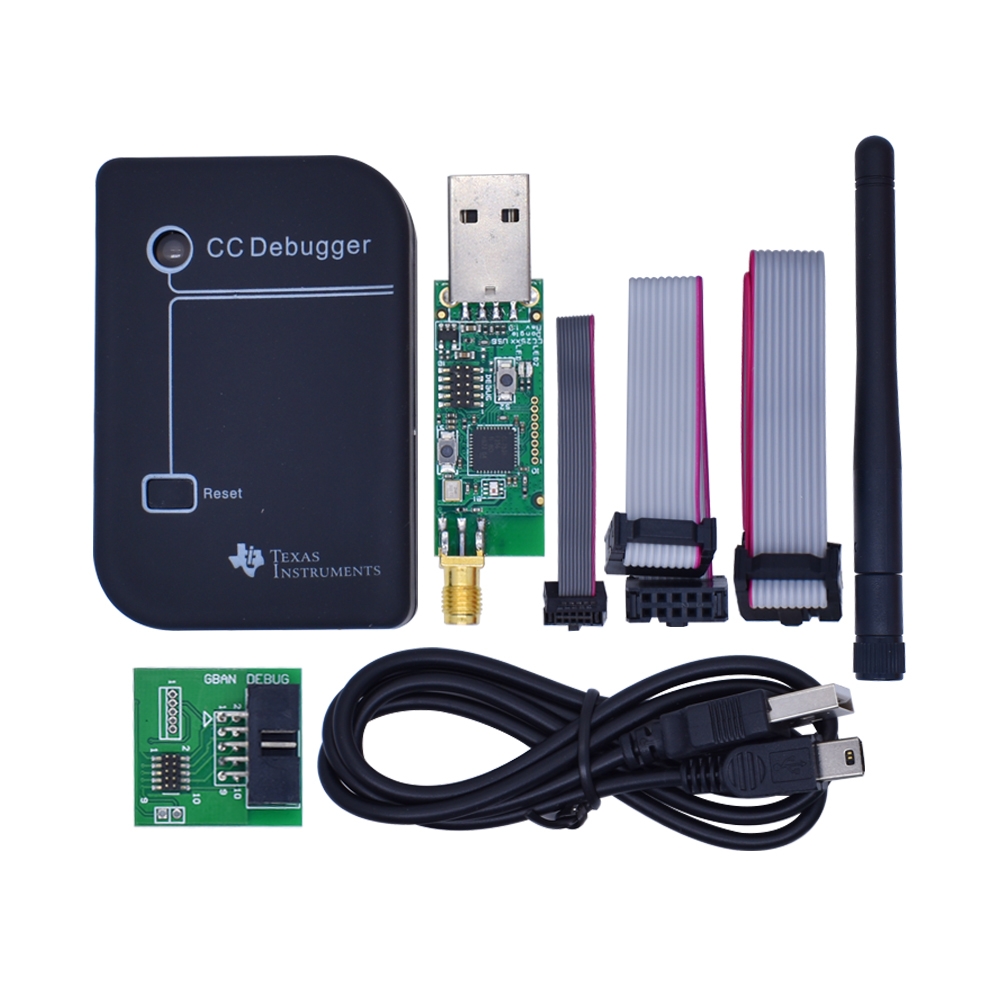 Эмулятор CC2531 Zigbee, USB-пр – обзор и цена Zigbee Cc2531