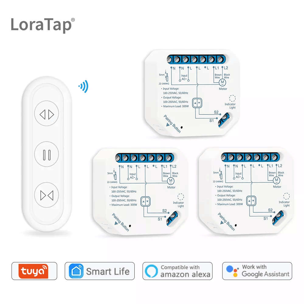 Модуль переключателя штор Tuya – обзор и цена Ir Remote Module