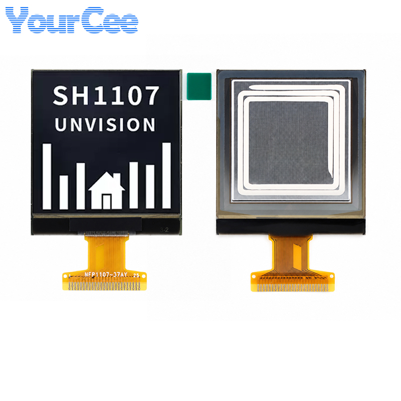 1,5-дюймовый OLED-дисплей, мод – обзор и цена Ssd1306