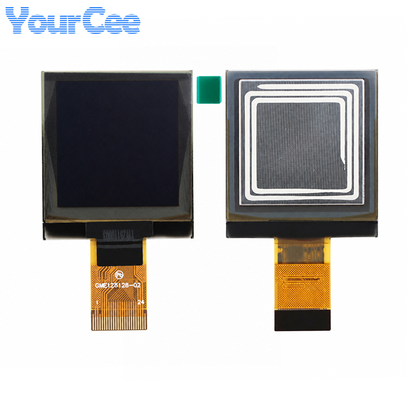 1,5-дюймовый OLED-дисплей, мод – обзор и цена Ssd1306