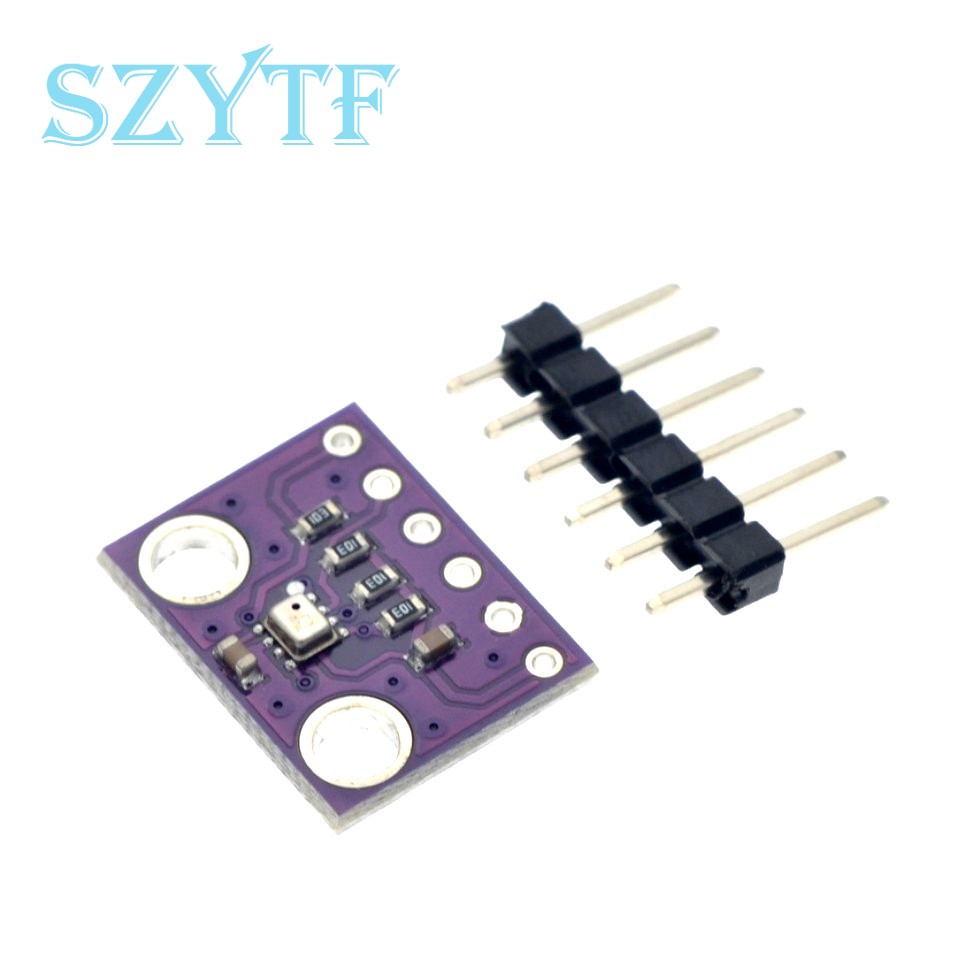 Цифровой модуль I2C/SPI BME280 – обзор и цена Bme280