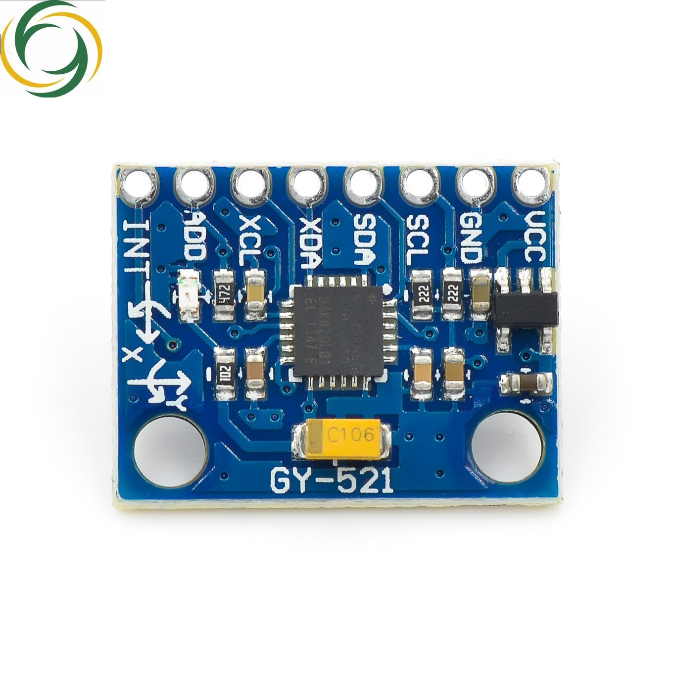 Модуль GY-521 MPU-6050 (MPU605 – обзор и цена Mpu6050