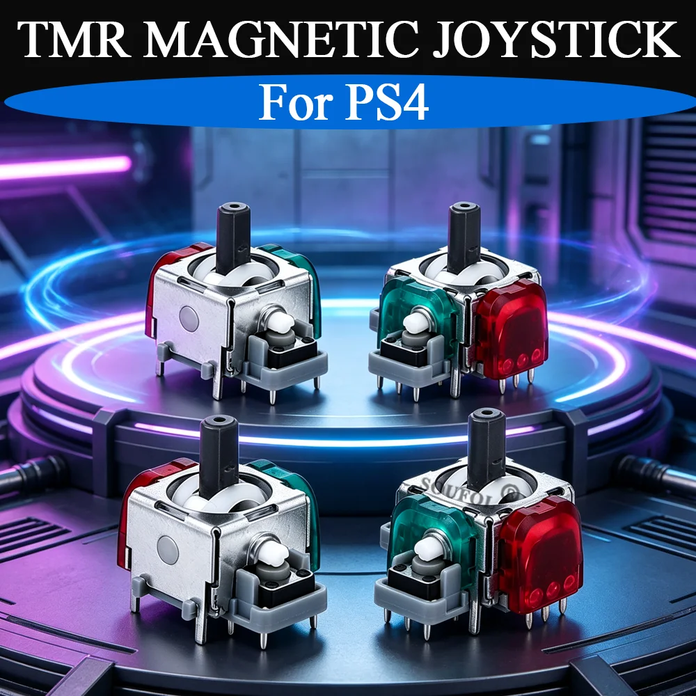 2/4/8/10 шт. Магнитный джойсти – обзор и цена Joystick Module