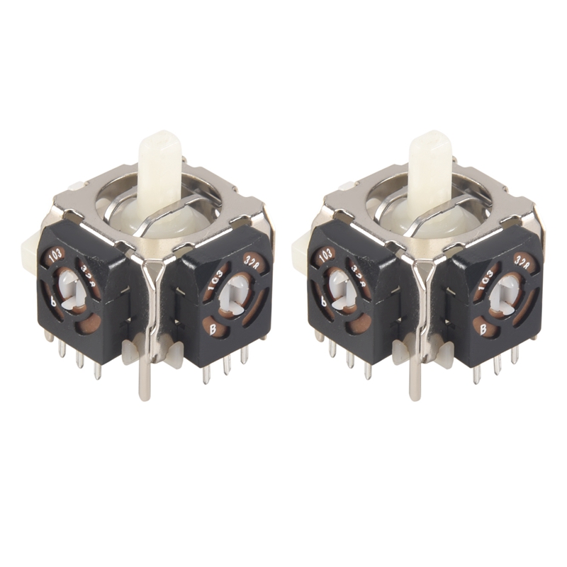 A49T 2 шт. 3D аналоговый вибра – обзор и цена Joystick Module