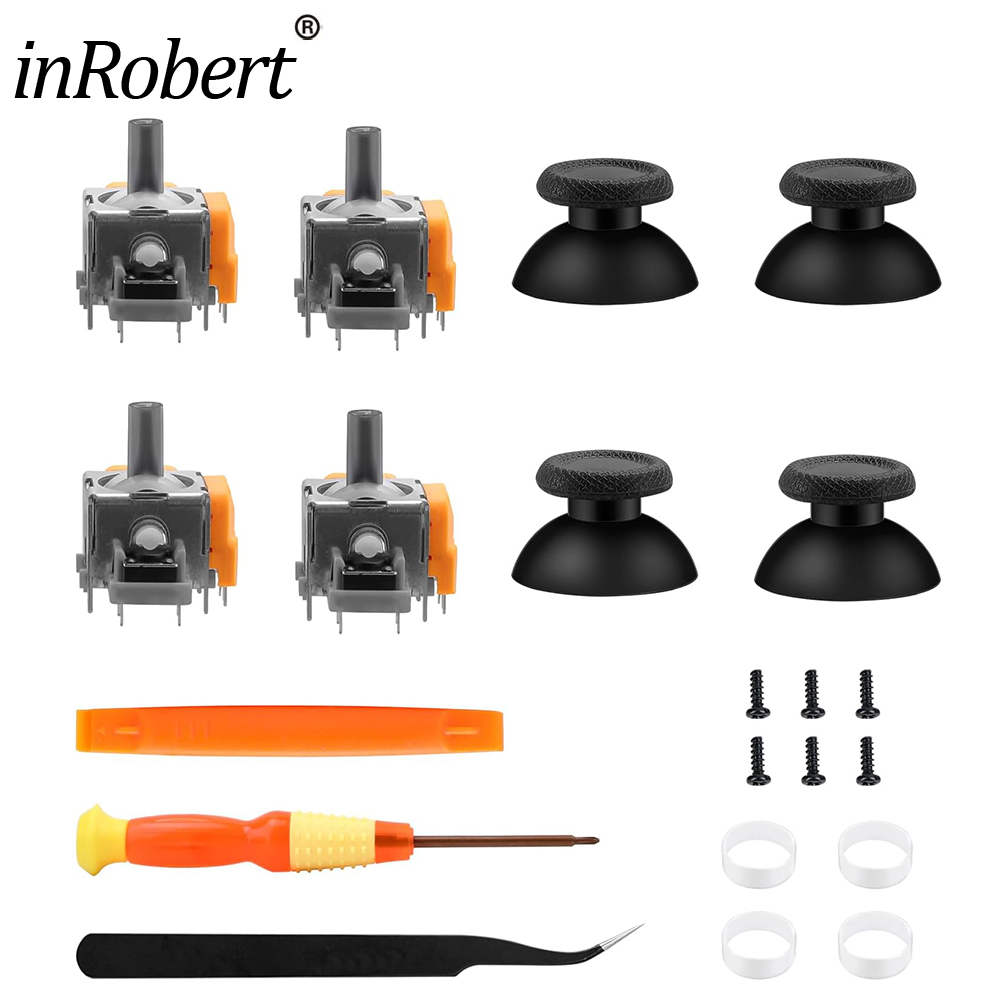 InRobert 4-пакетный модуль джо – обзор и цена Joystick Module