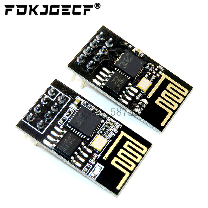 ESP8266 ESP-01 DHT11 DHT22 дат – обзор и цена Dht22
