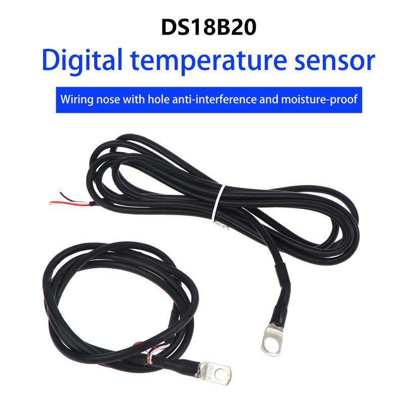 Цифровой датчик температуры DS – обзор и цена Ds18B20