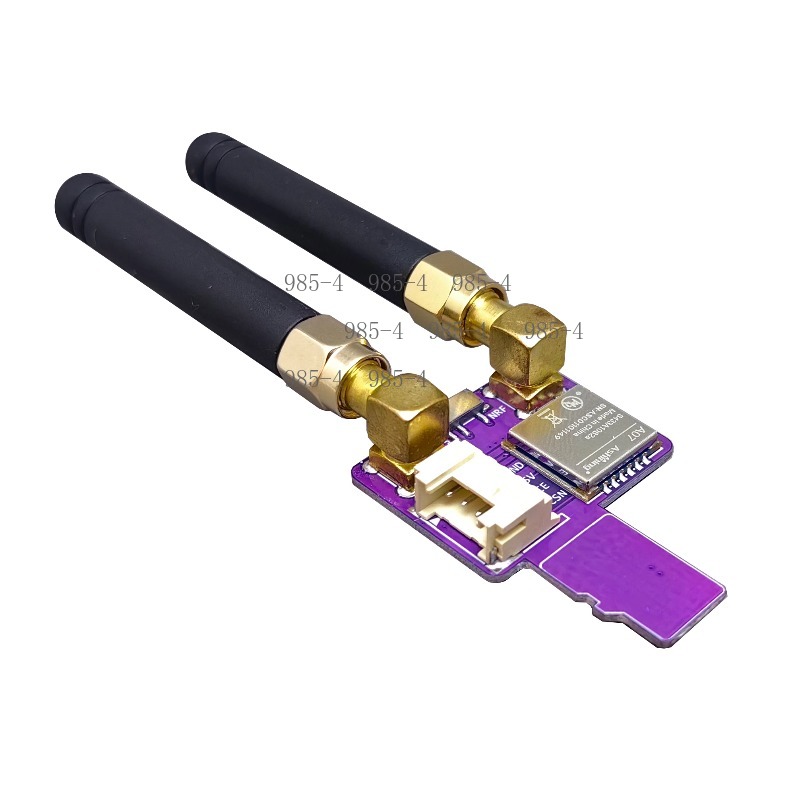 Модуль CC1101 NRF24L01, совмес – обзор и цена Nrf24L01