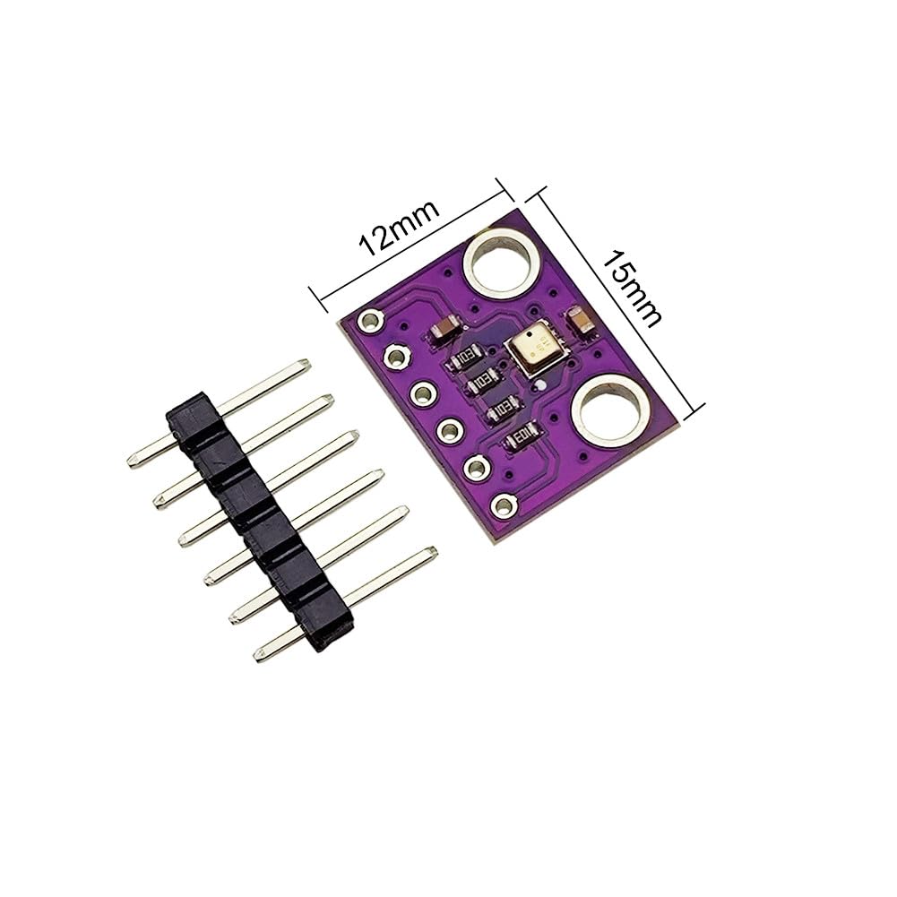 GY-BME280-3.3 Высокоточный аль – обзор и цена Bme280