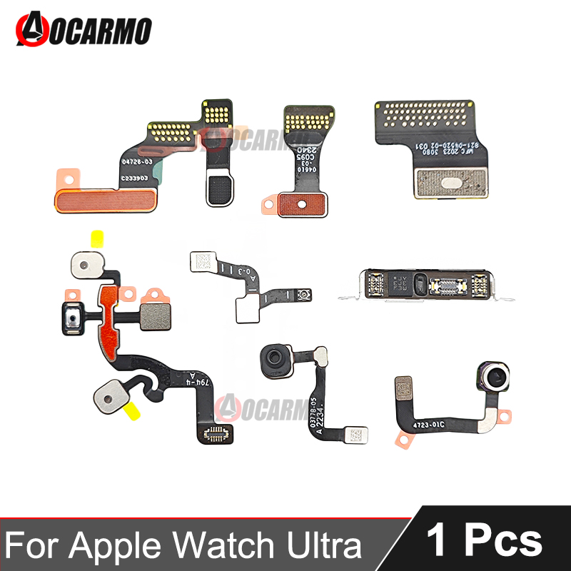 Aocarmo для Apple Watch Ultra  – обзор и цена Microphone Module