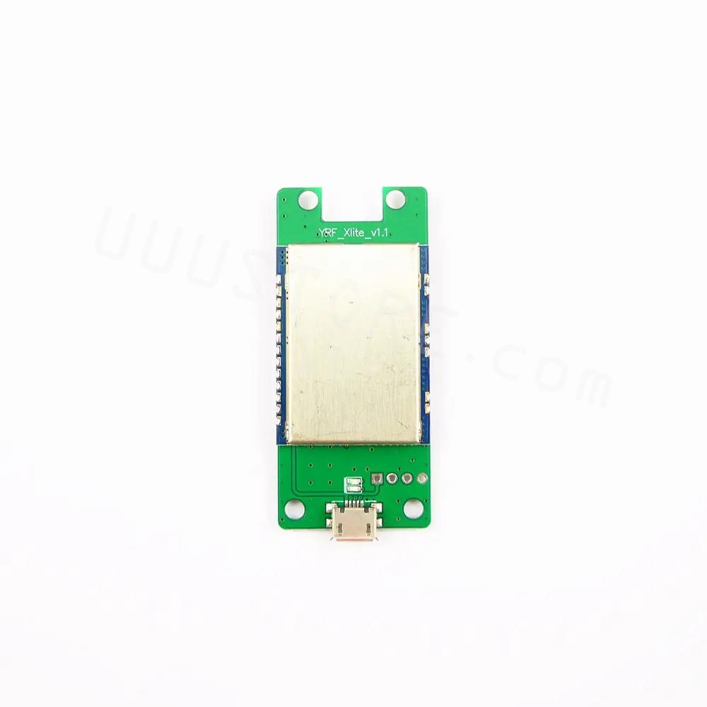 Мультипротокольный TX-модуль A – обзор и цена Nrf24L01